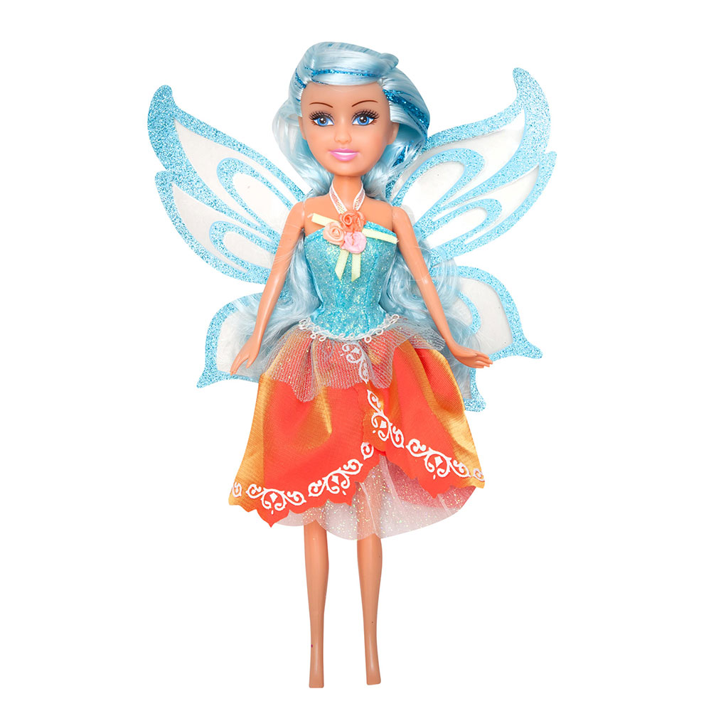 papusa colectia lilia - zana glimmer
