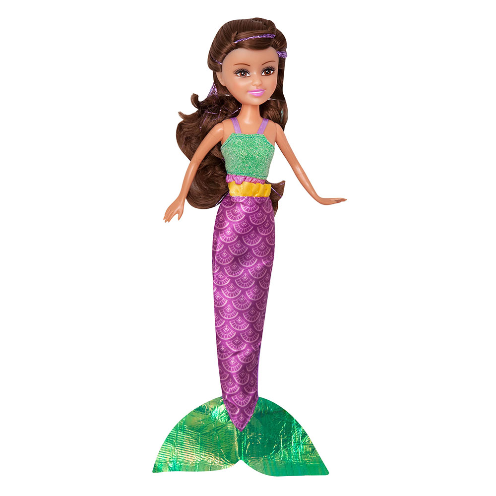 papusa colectia lilia - sirena sabrina