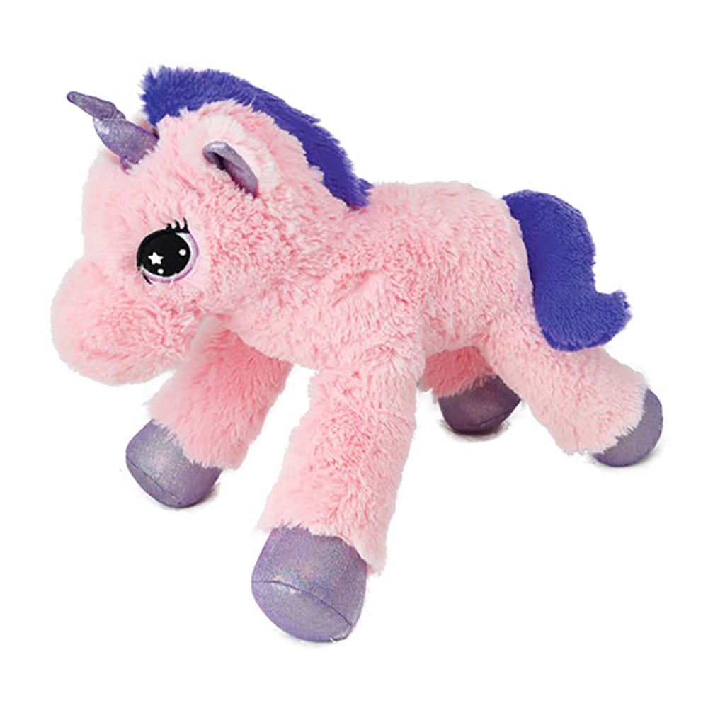 jucarie de plus noriel plus - unicorn roz, 55cm