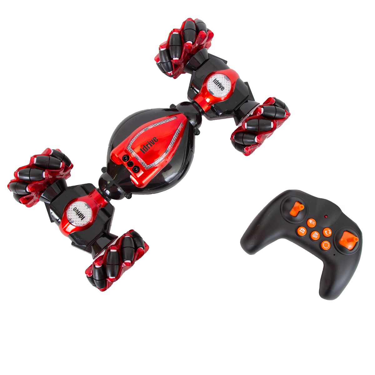 Masinuta cu telecomanda si control prin gesturi, iDrive, Motion Drift 4x4