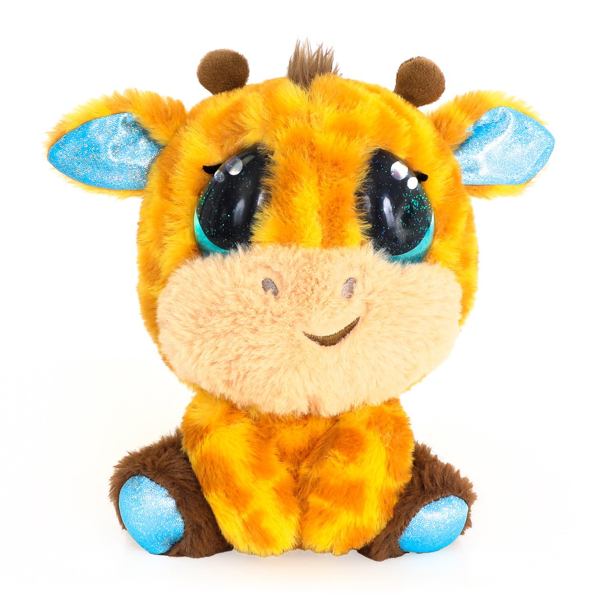 Jucarie De Plus Noriel, Girafa Gabriel, 20 Cm