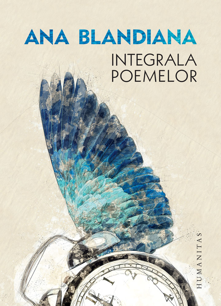 Integrala poemelor, Ana Blandiana