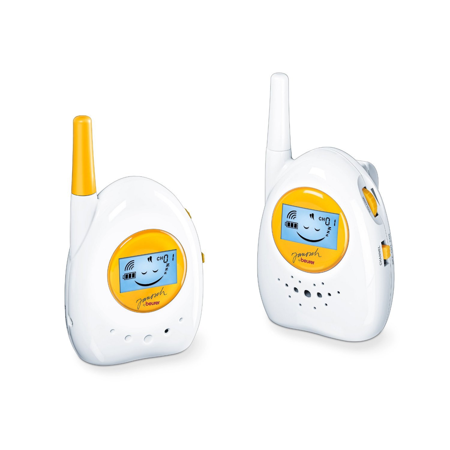 Interfon bebe beurer janosch