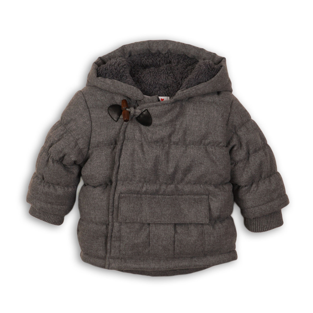 jacheta cu gluga minoti camo m318a002 - gri