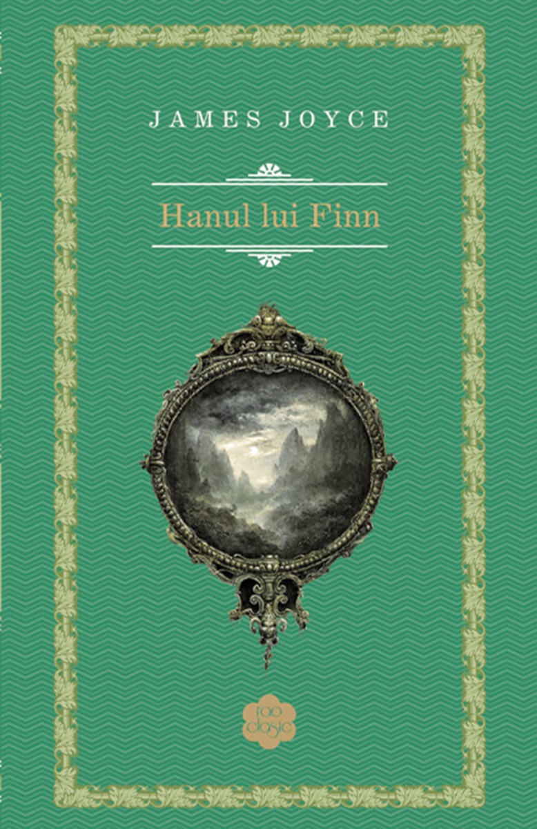 Hanul lui finn, james joyce 