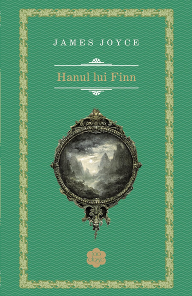 Hanul lui Finn, James Joyce