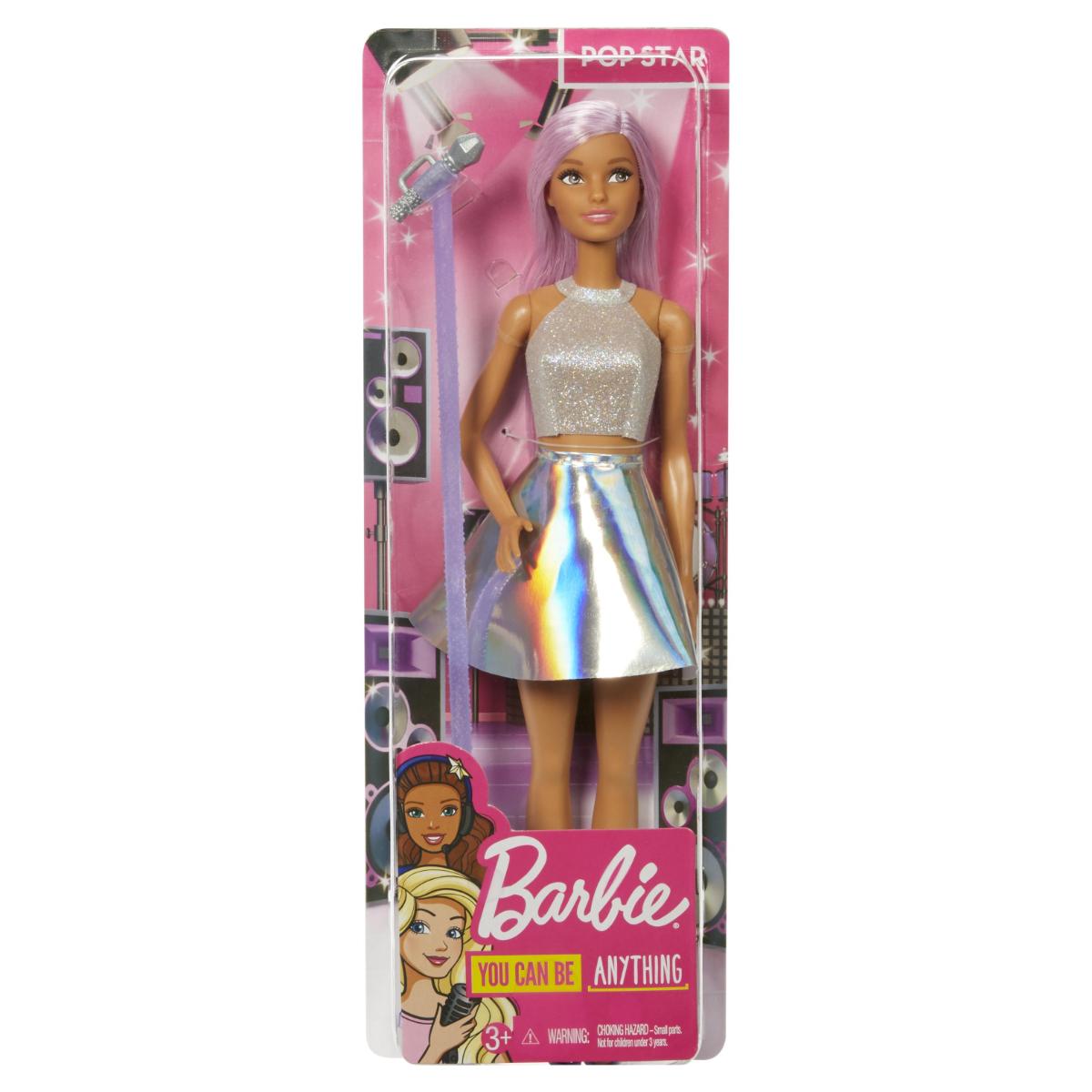 Papusa Barbie, Pop Star, JCW42