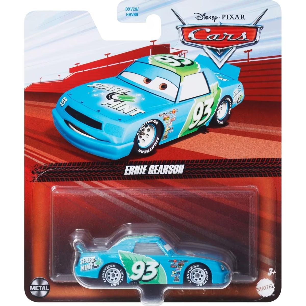Masinuta din metal, Disney Cars, Ernie Gearson, JDL73