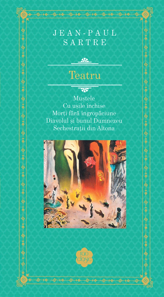 Teatru, jean - paul sartre