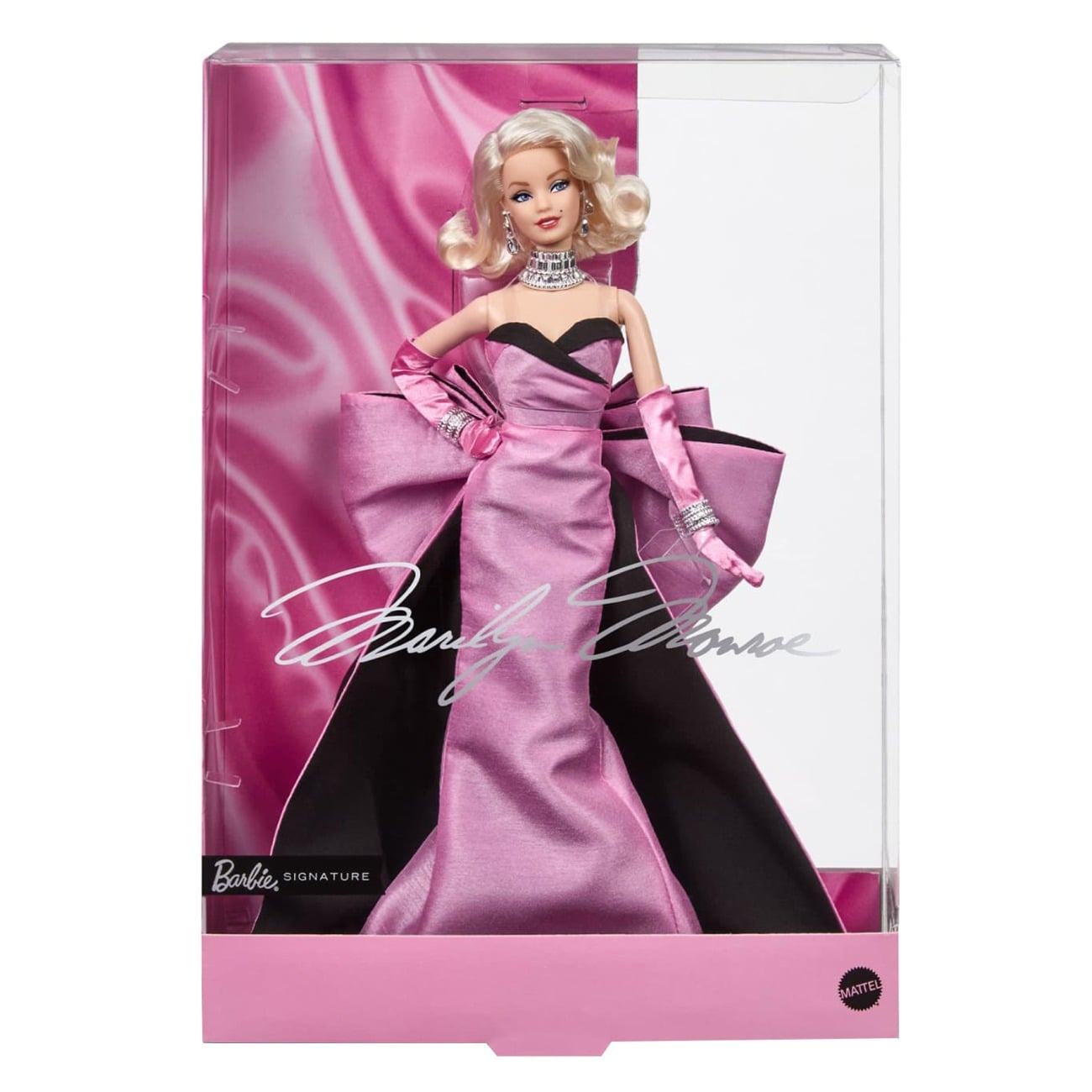 Papusa Barbie Signature, Marilyn Monroe, JJY00