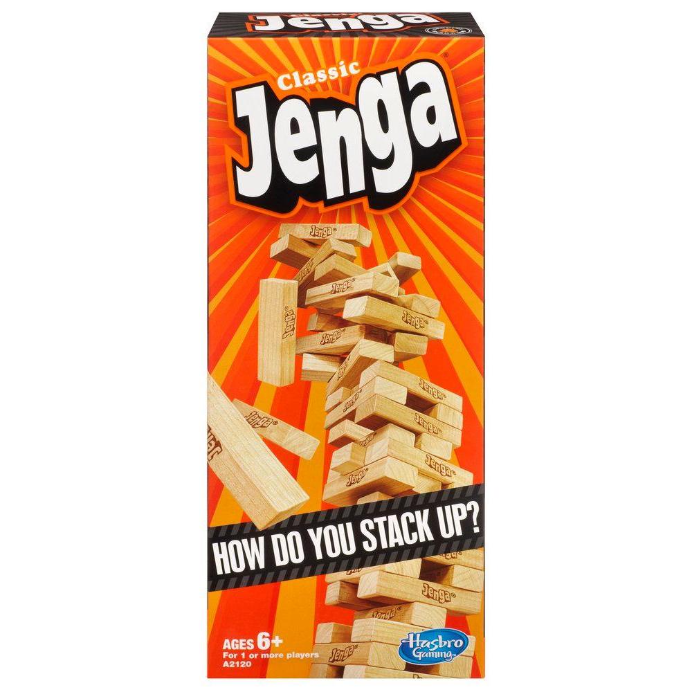 Joc Hasbro - Jenga