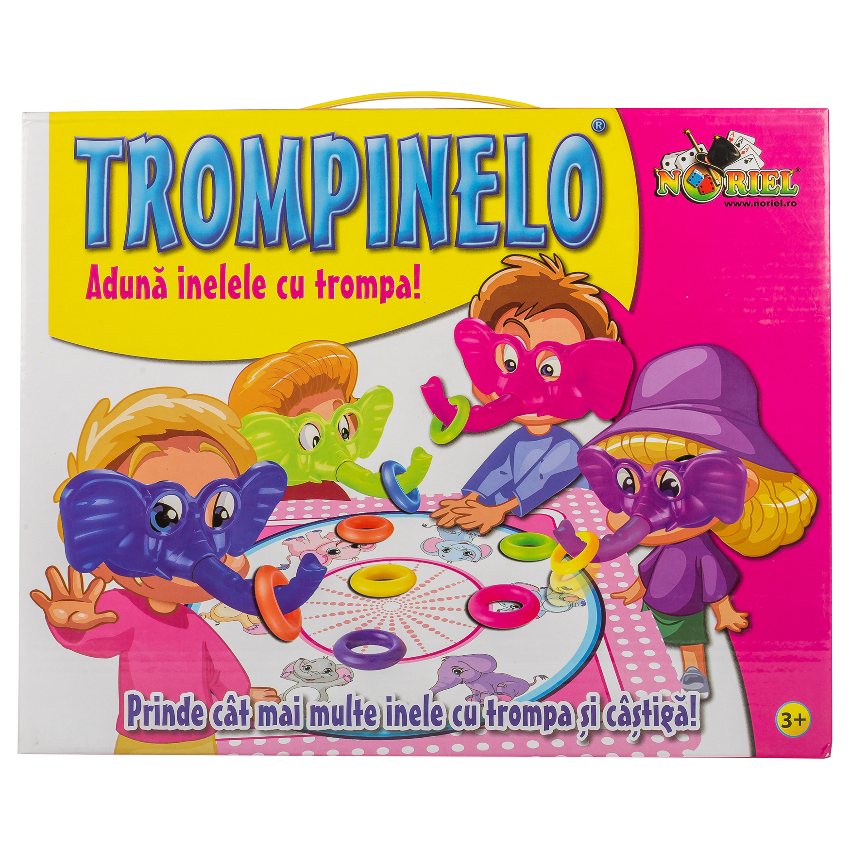 joc interactiv noriel - trompinelo