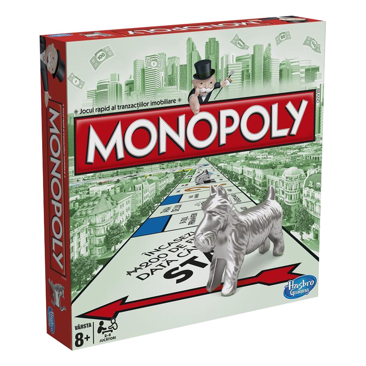 Joc Monopoly Standard Joc imagine 2022 protejamcopilaria.ro