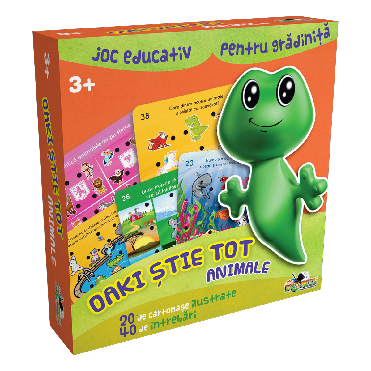 joc noriel oaki stie tot - animale