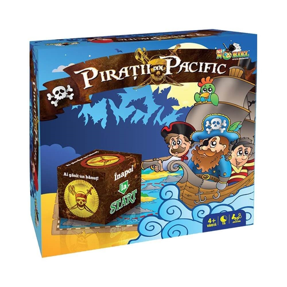 joc noriel - piratii din pacific