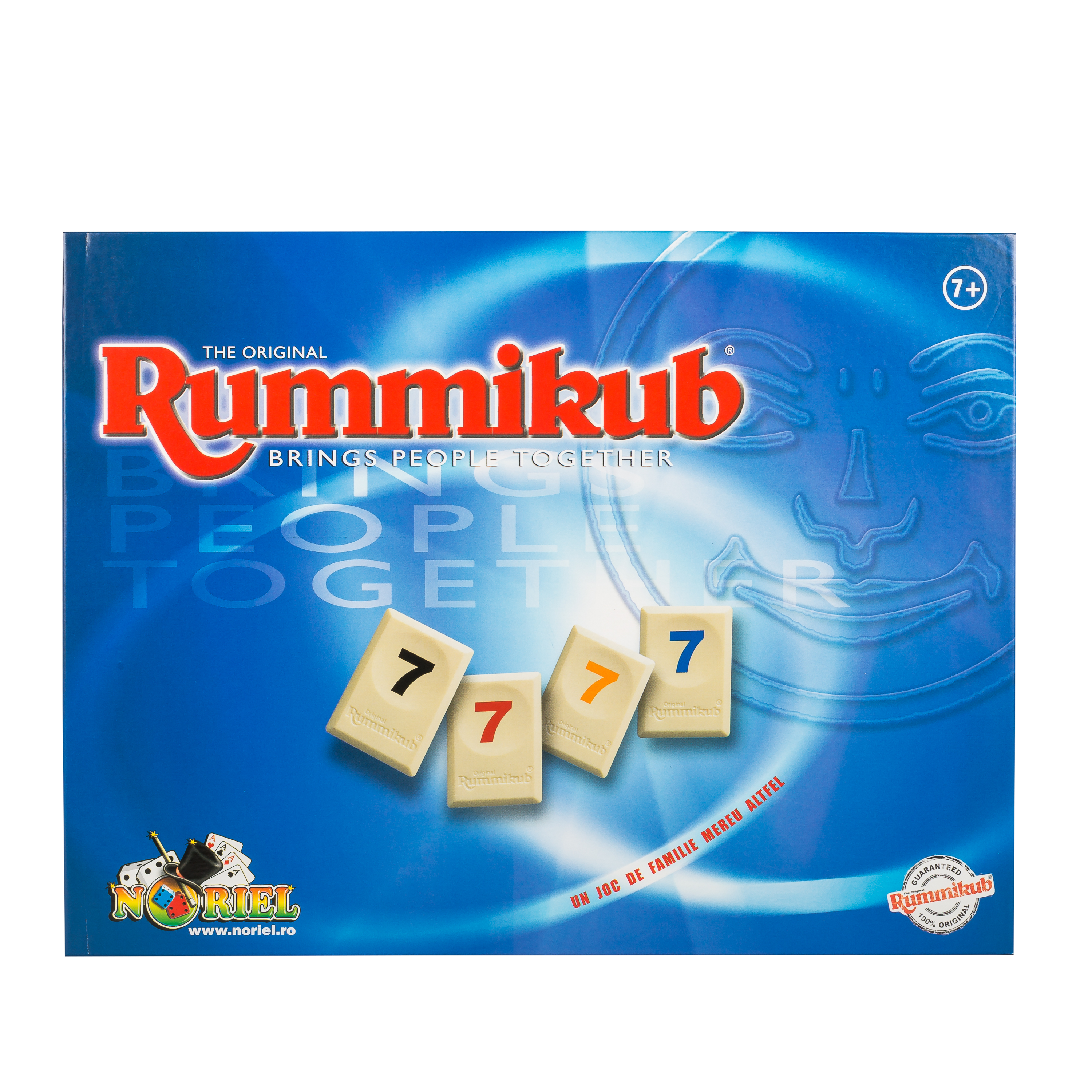 joc noriel rummikub
