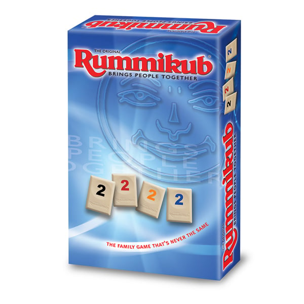 Joc Rummikub Mini