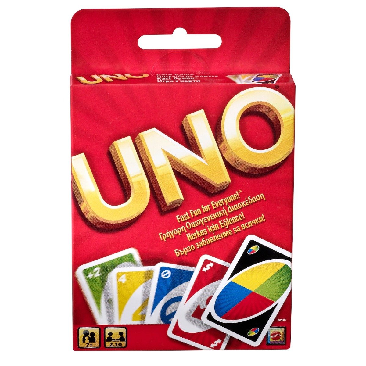 Joc de carti Uno