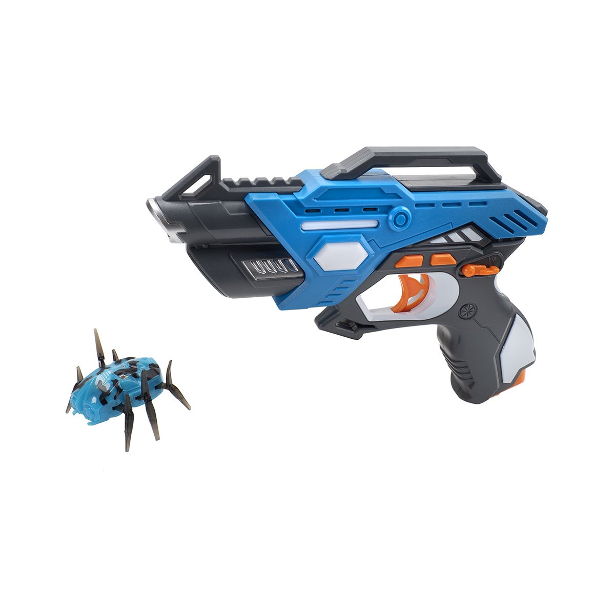 Pistol si alien bug laser tag, action one