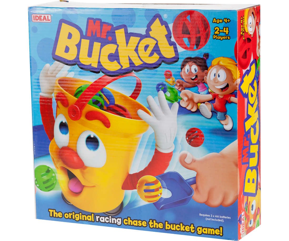 Joc - Mr Bucket