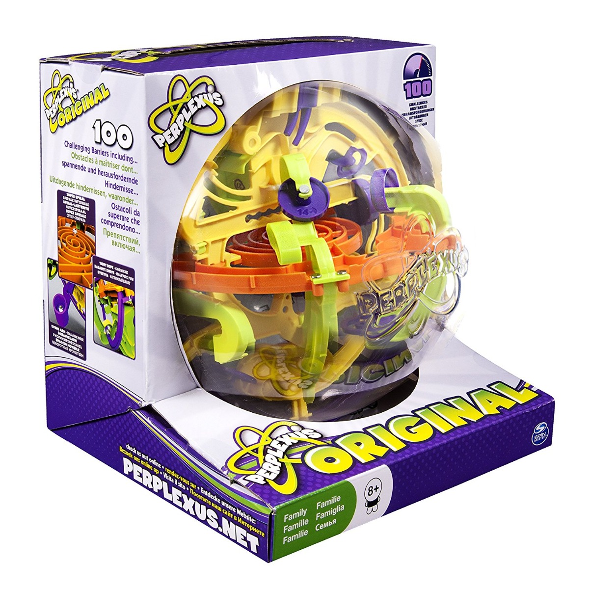 Joc de indemanare perplexus original