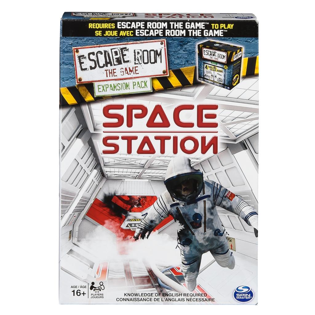 Joc de societate Escape Room Extension Space Station Escape Room