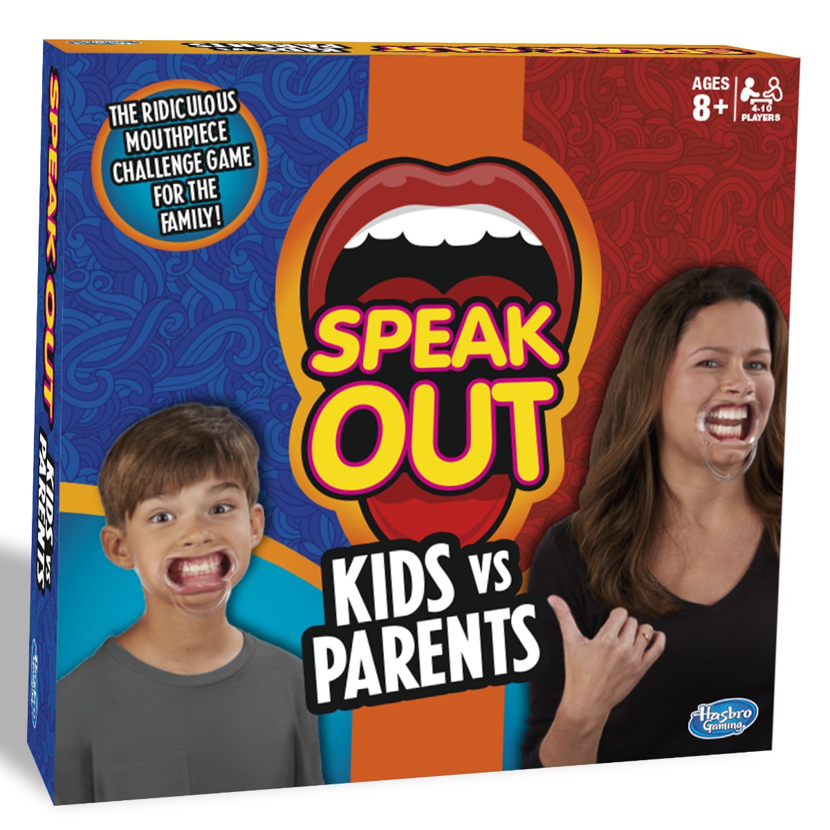 joc de societate speak out - copii vs parinti