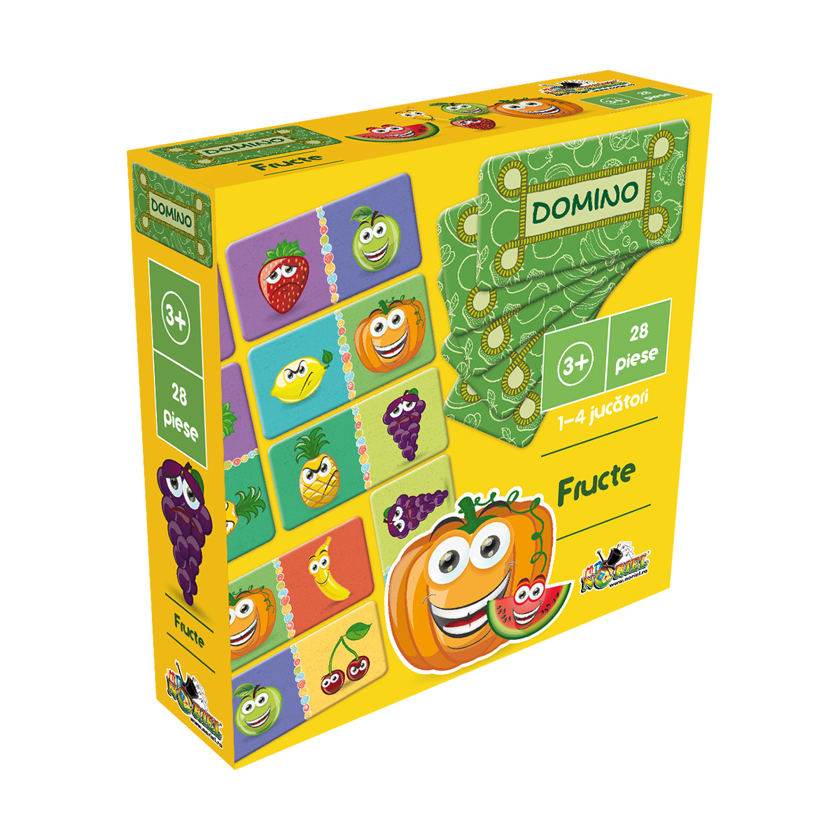 joc doriel domino - fructe ii
