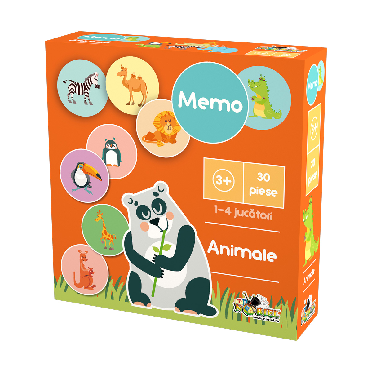 joc noriel memo - animale ii