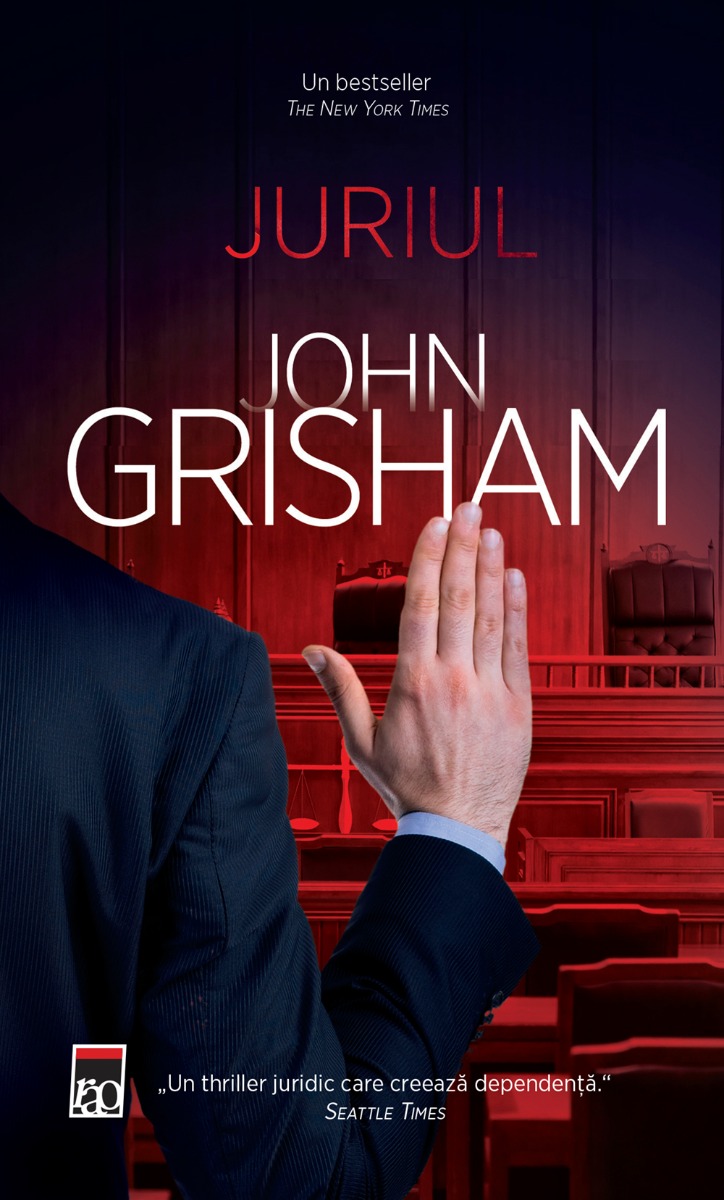Poze Juriul, John Grisham