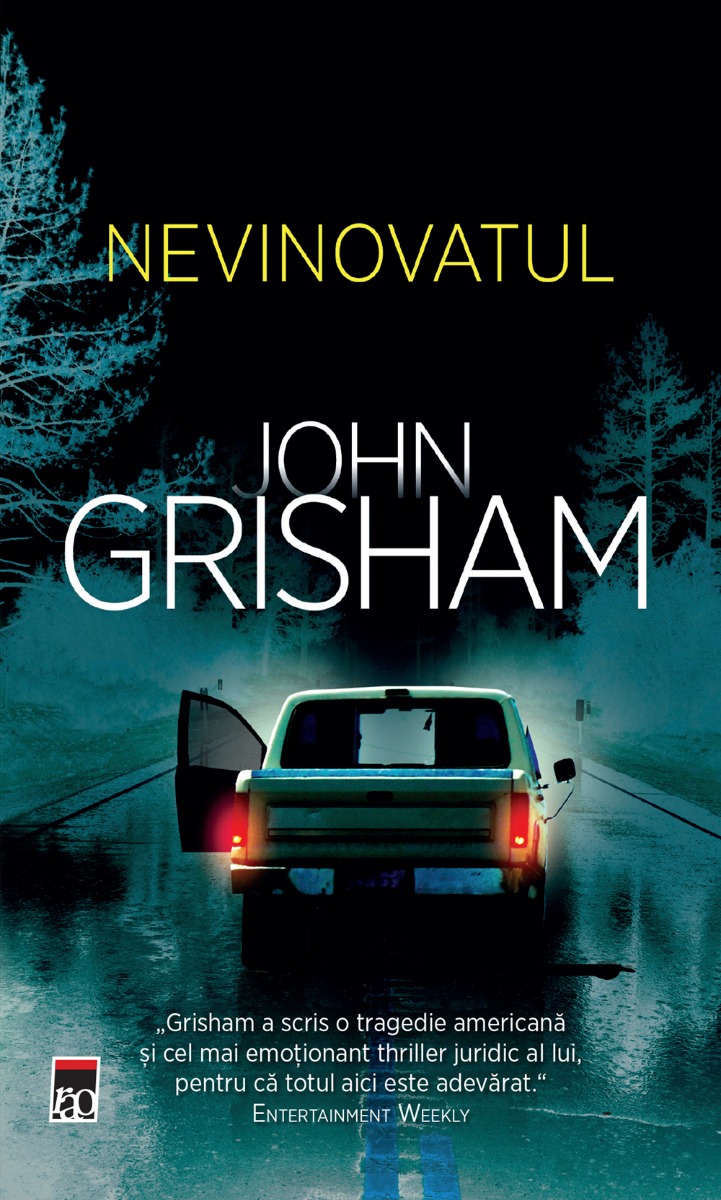 Nevinovatul, John Grisham