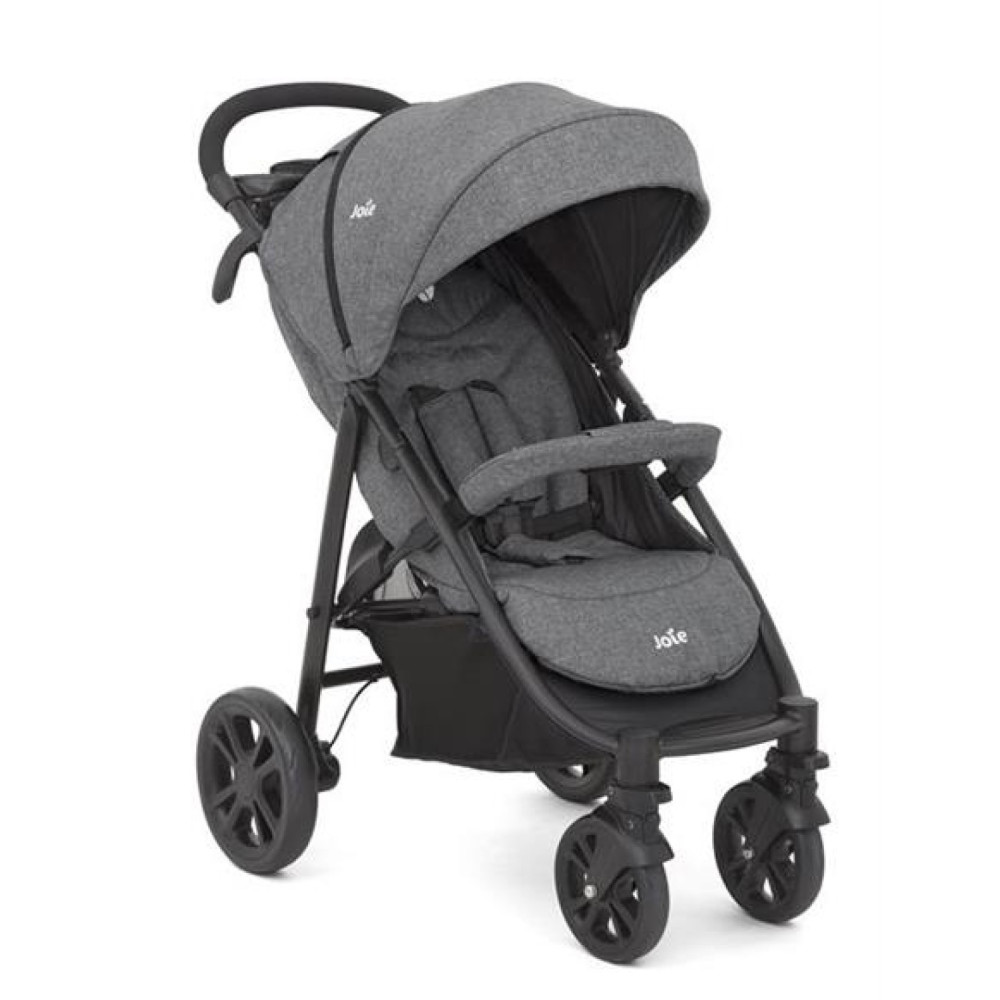 Carucior Sport Multifunctional Litetrax 4 Chromium Joie