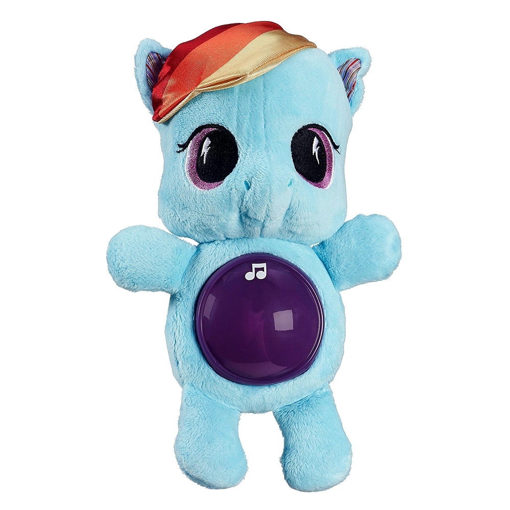 jucarie bebelusi my little pony - rainbow dash