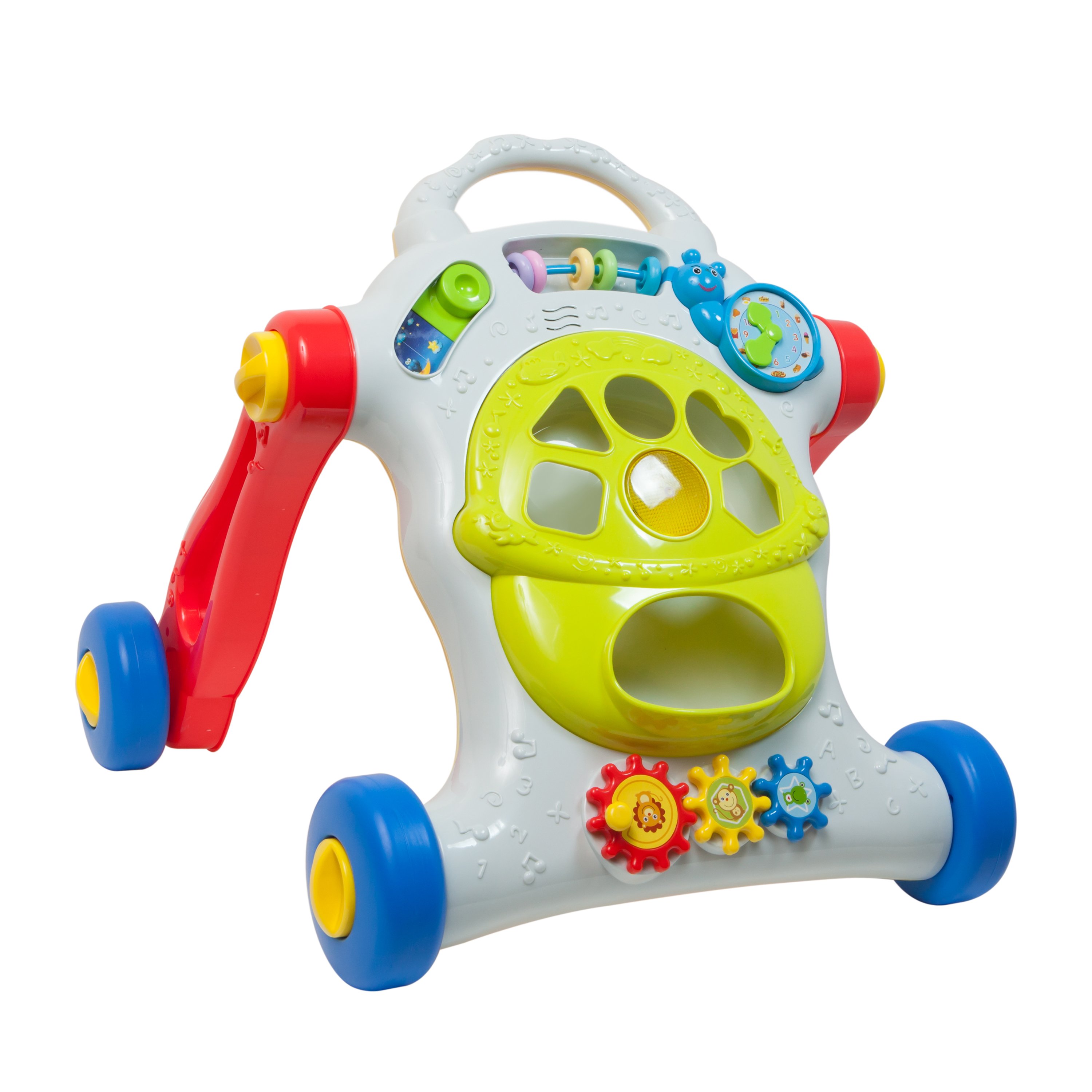 jucarie bebelusi noriel bebe - primul meu premergator cu activitati