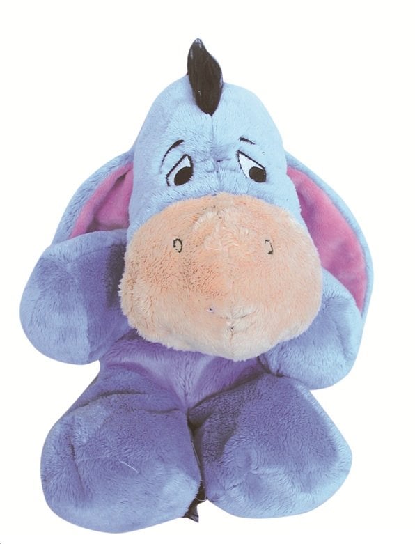 jucarie de plus eeyore, 20 cm