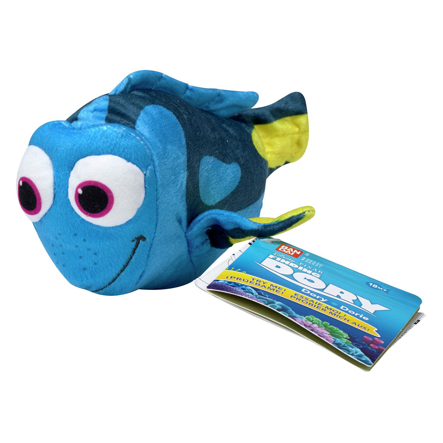 jucarie de plus finding dory - dory