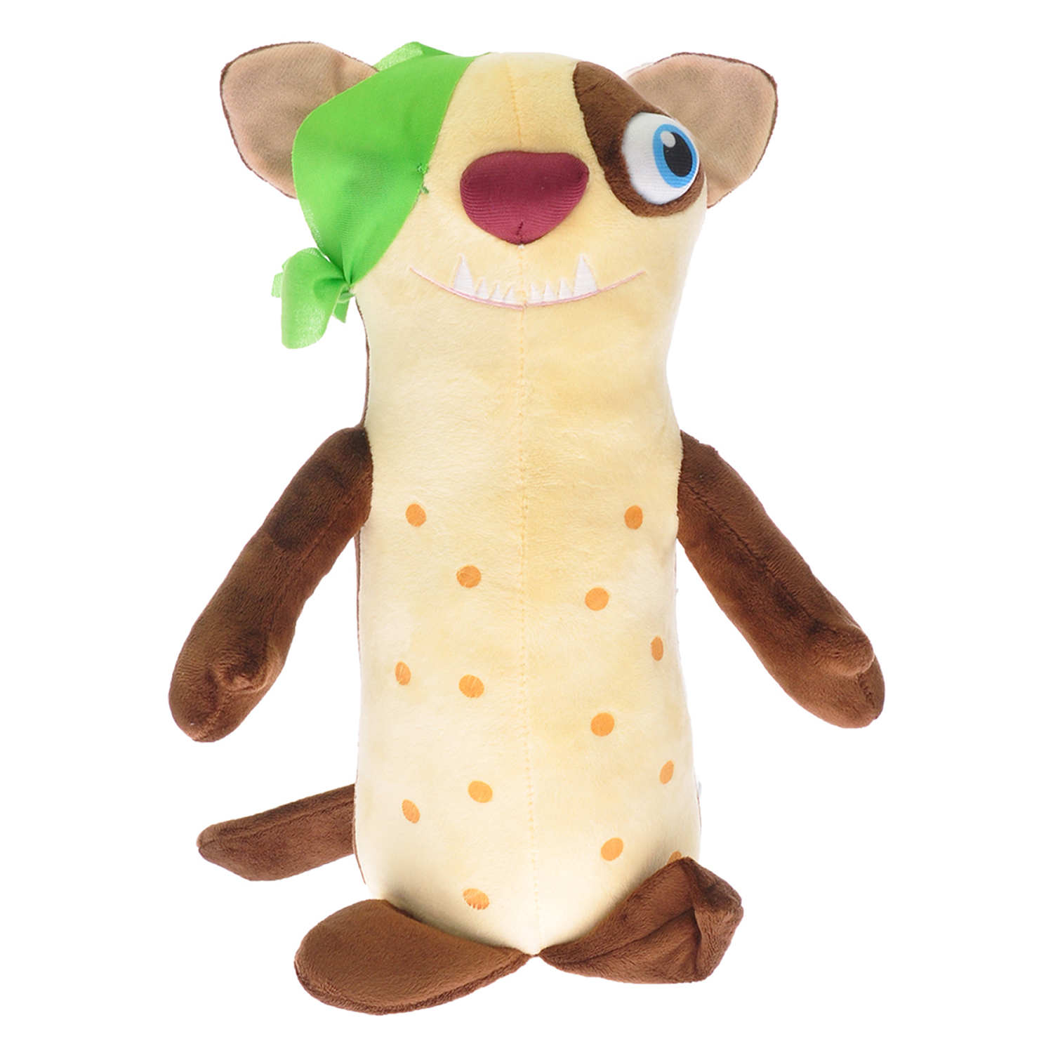 jucarie de plus ice age 5 - buck, 17 cm