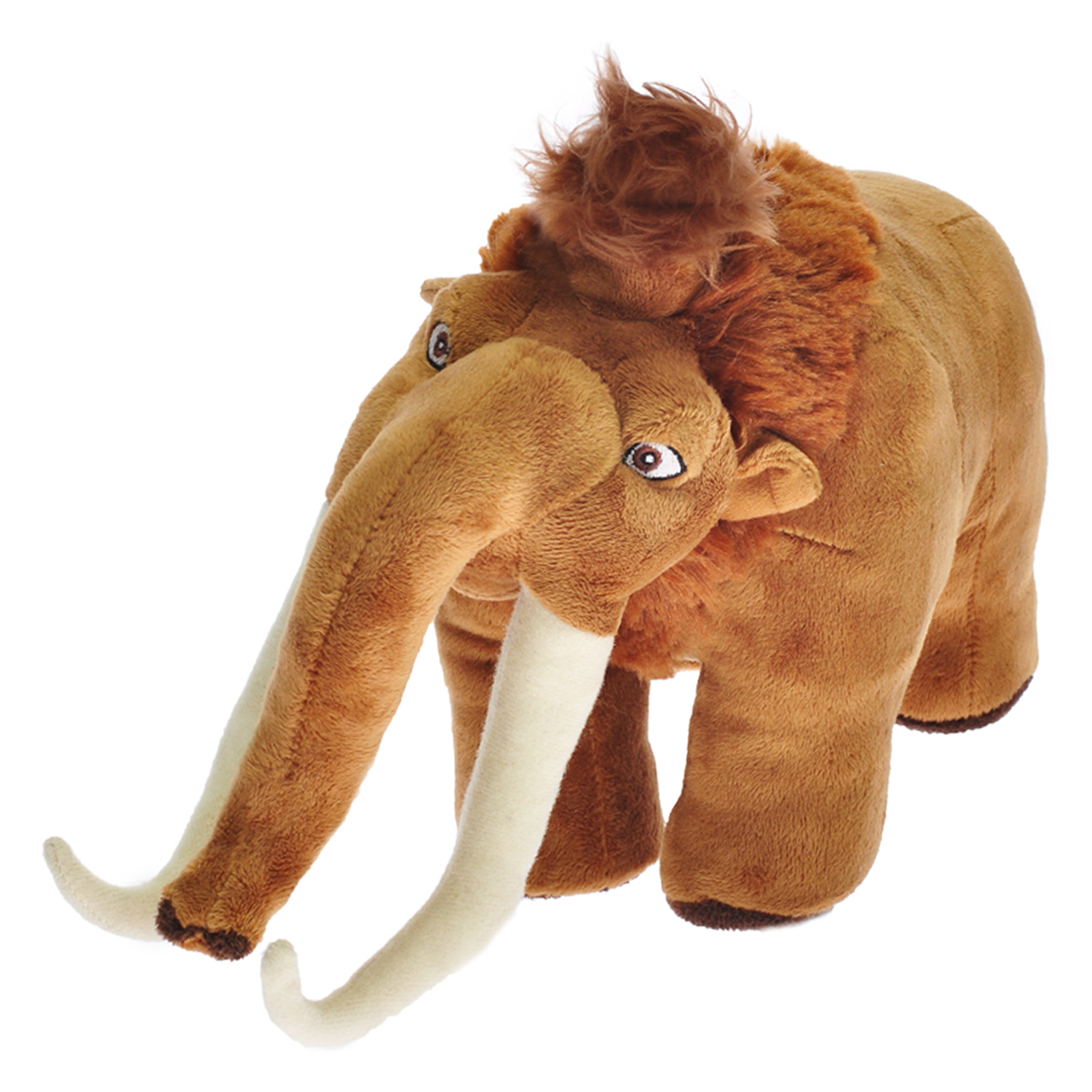 jucarie de plus ice age 5 - manfred, 27 cm