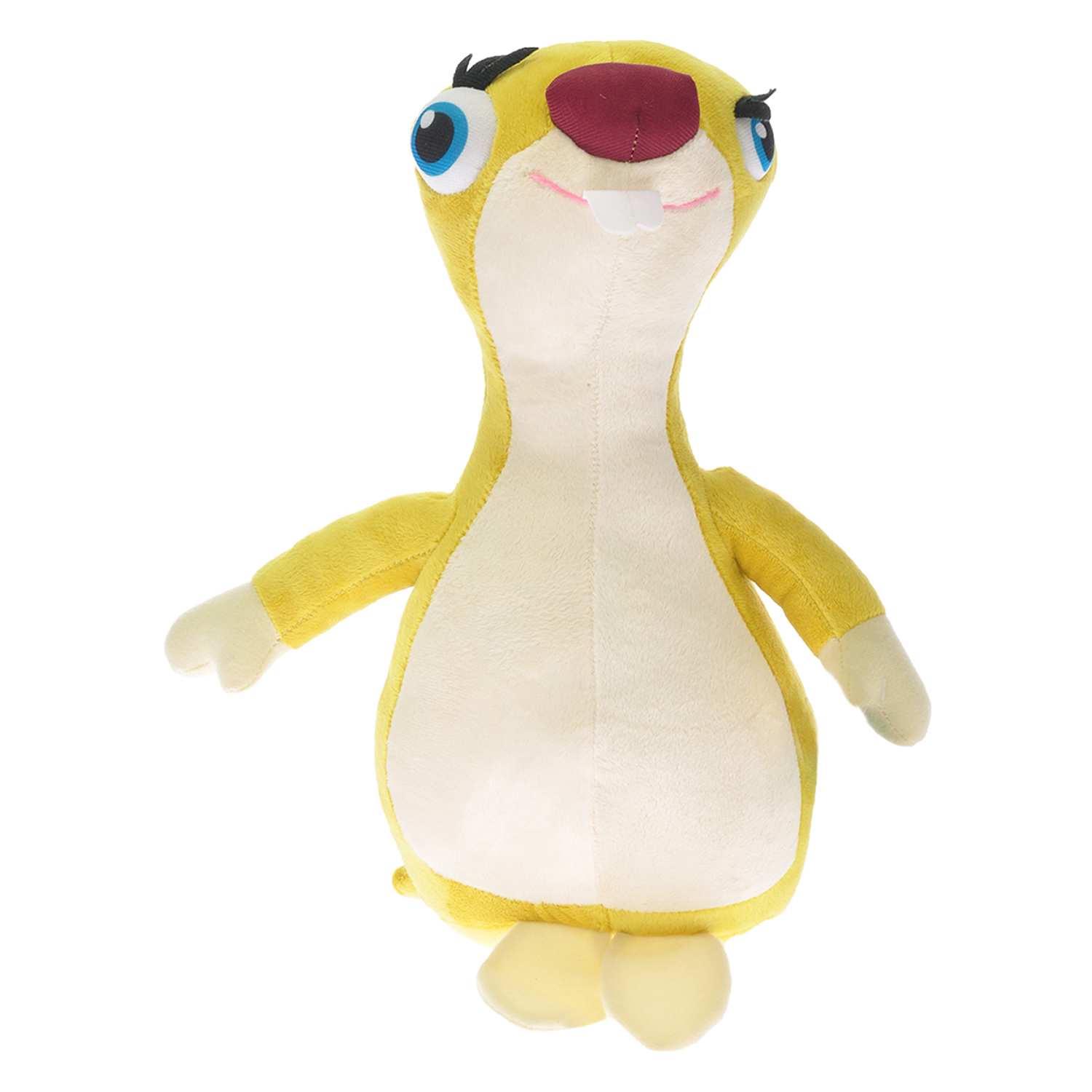 jucarie de plus ice age 5 - sid, 17 cm