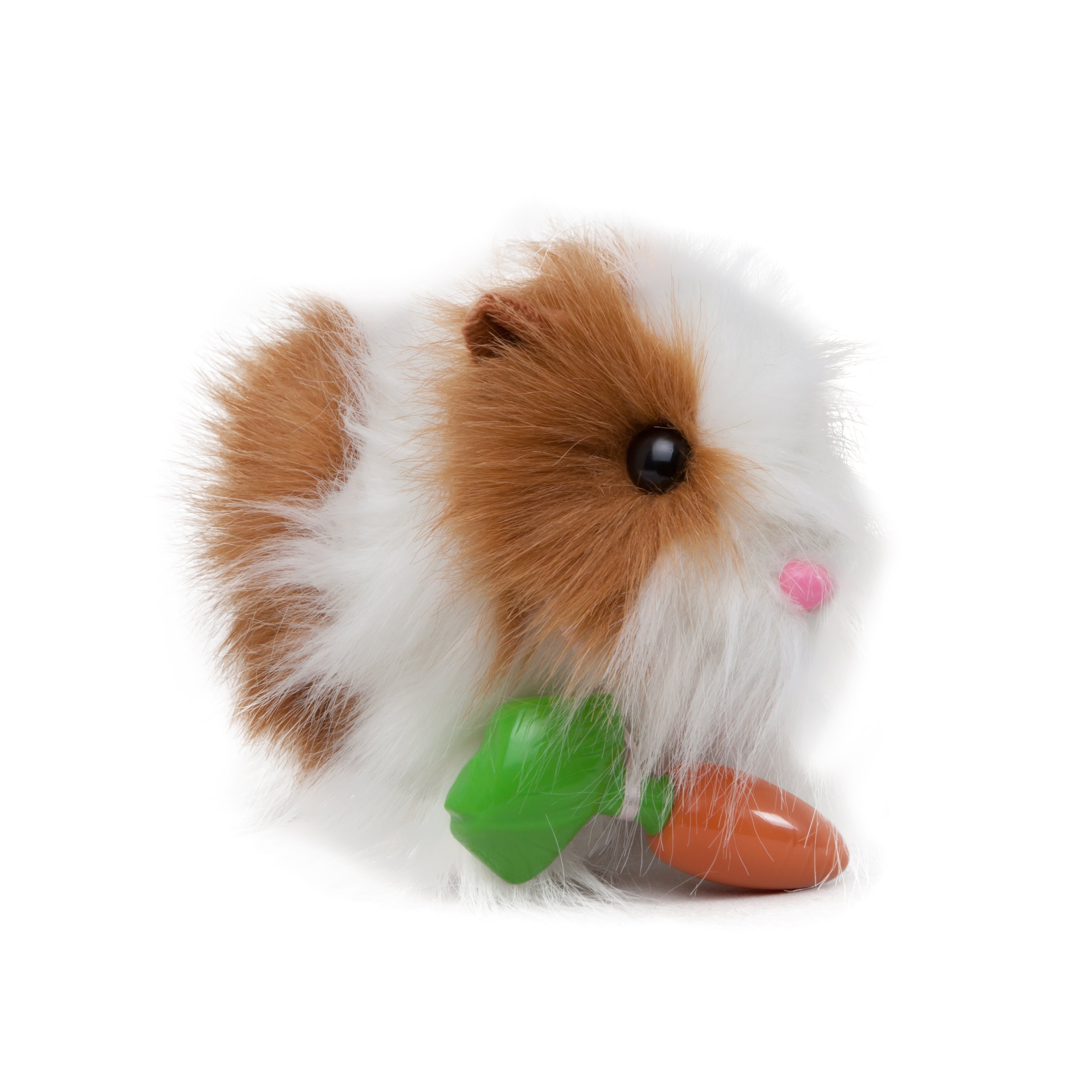jucarie de plus interactiva noriel pets - hamsterul topaila
