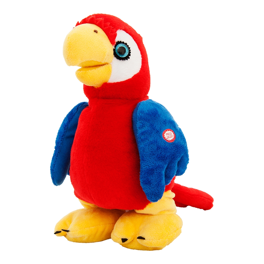 jucarie de plus interactiva noriel pets - pako