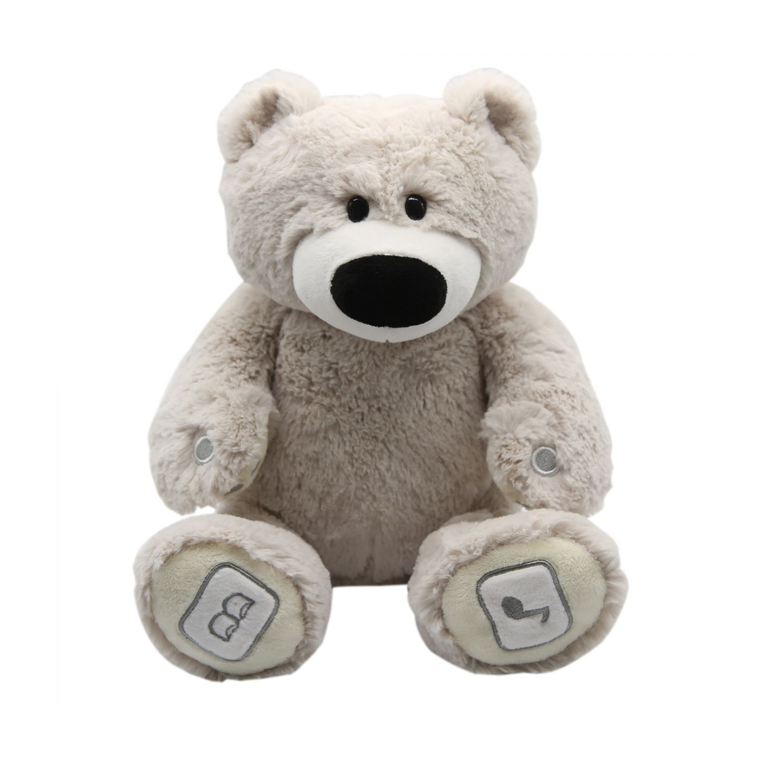 jucarie de plus interactiva ursulet kooma