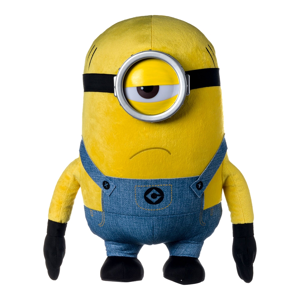 jucarie de plus minions despicable me - mel, 23 cm