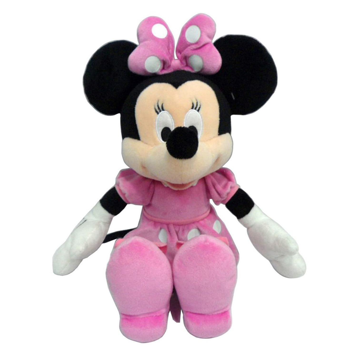 jucarie de plus minnie mouse, 20 cm