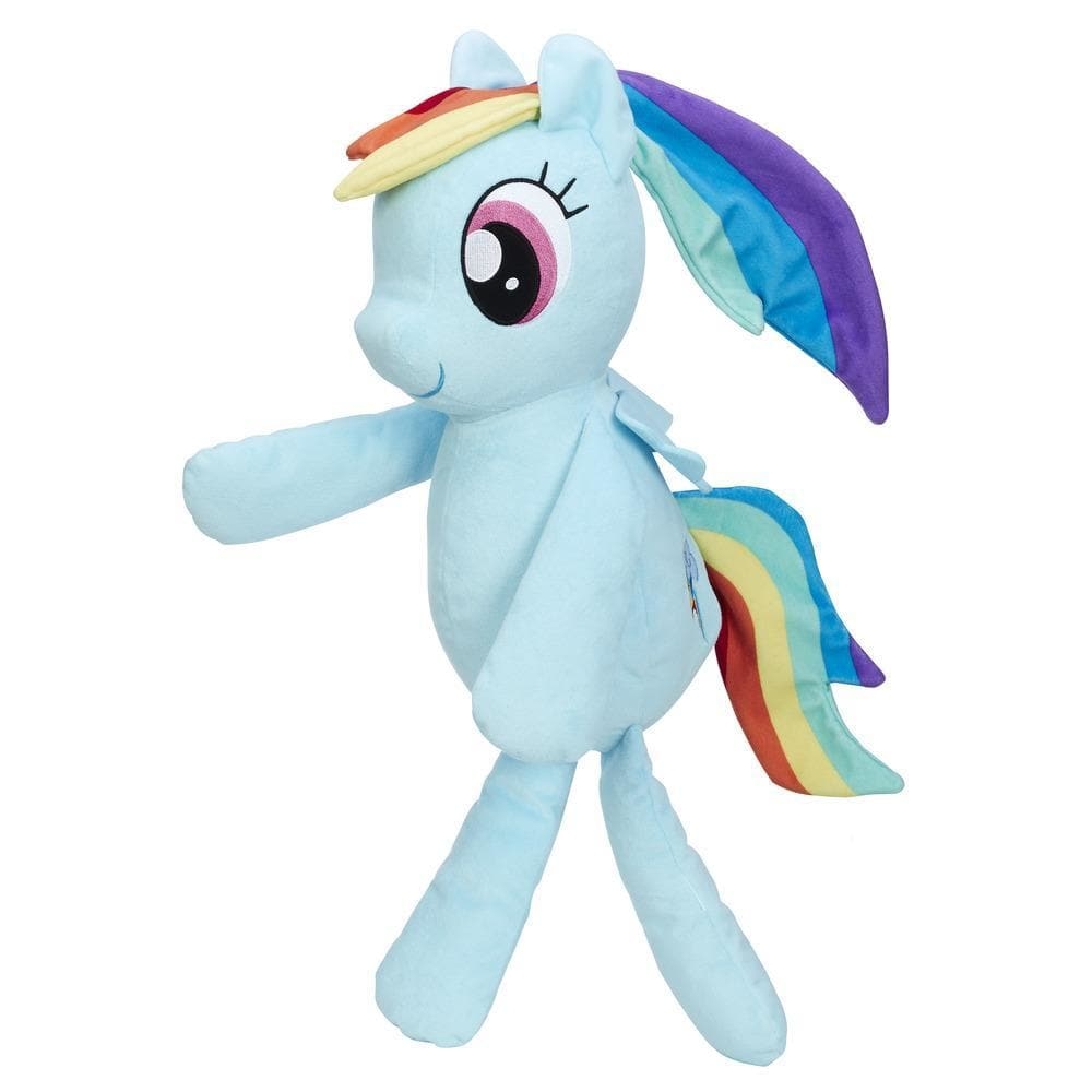 jucarie de plus my little pony rainbow dash, 54 cm