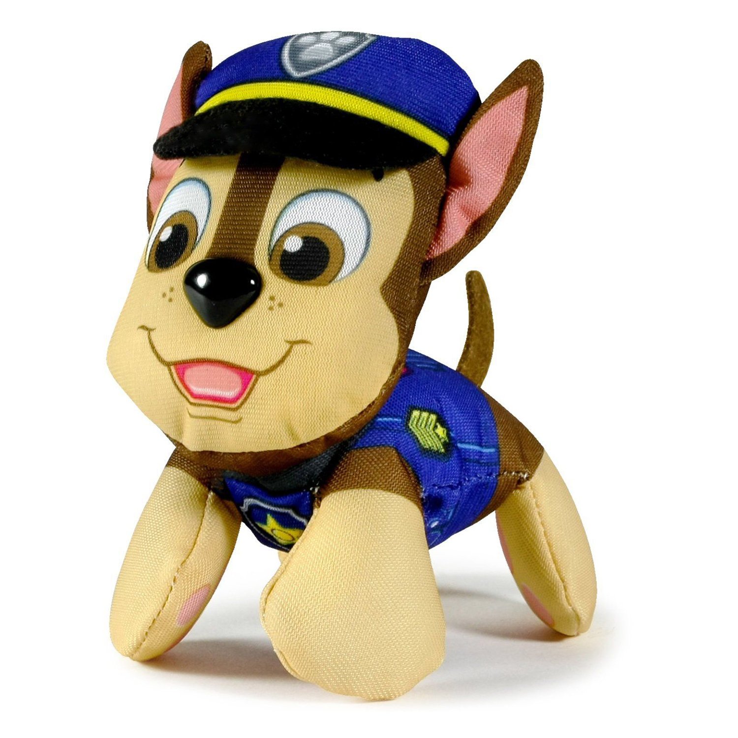 Jucarie de plus Paw Patrol - Chase, 10 cm