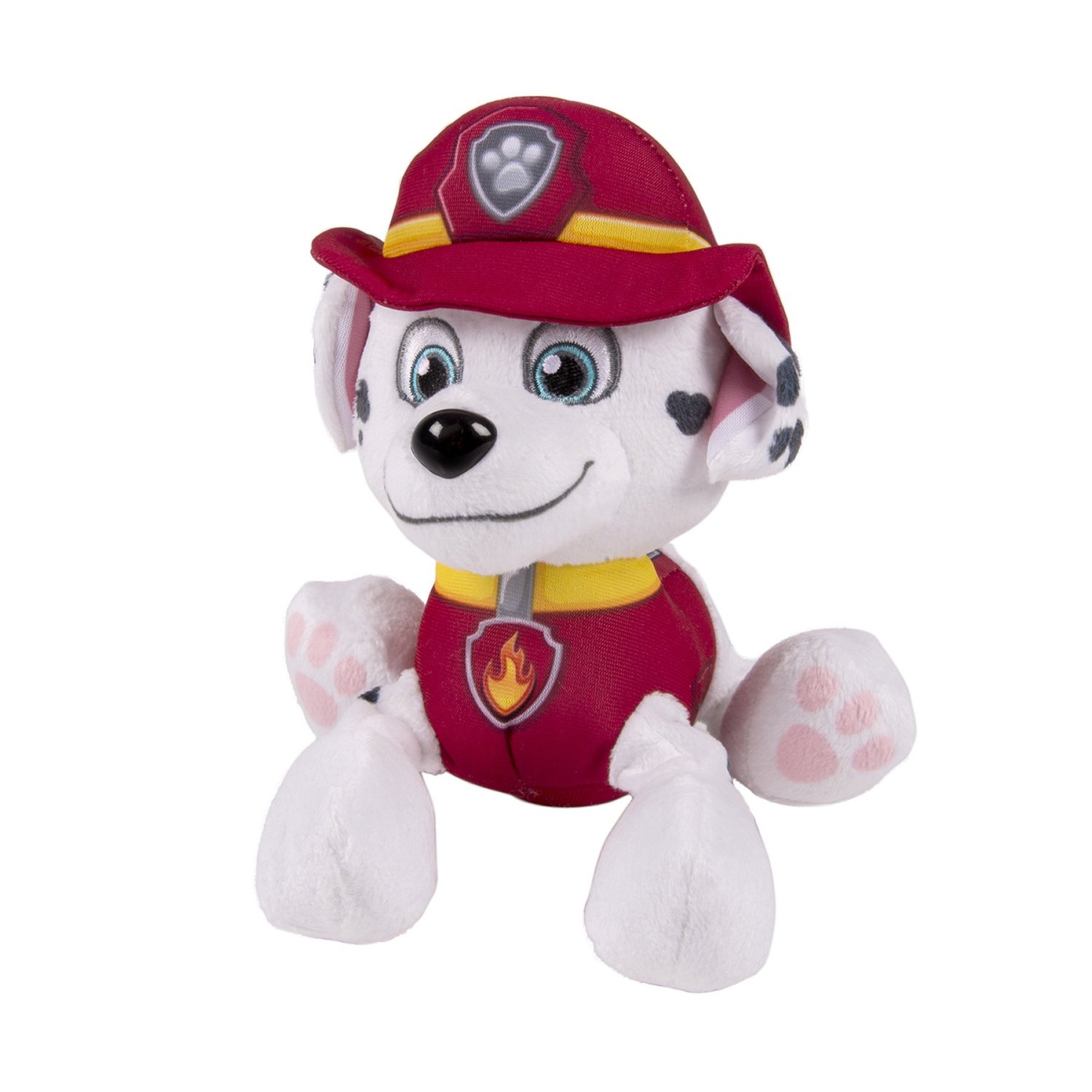 jucarie de plus paw patrol - marshall 14 cm