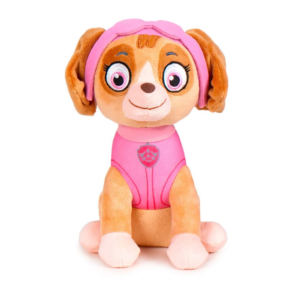 Jucarie de plus Paw Patrol - Skye, 27 cm