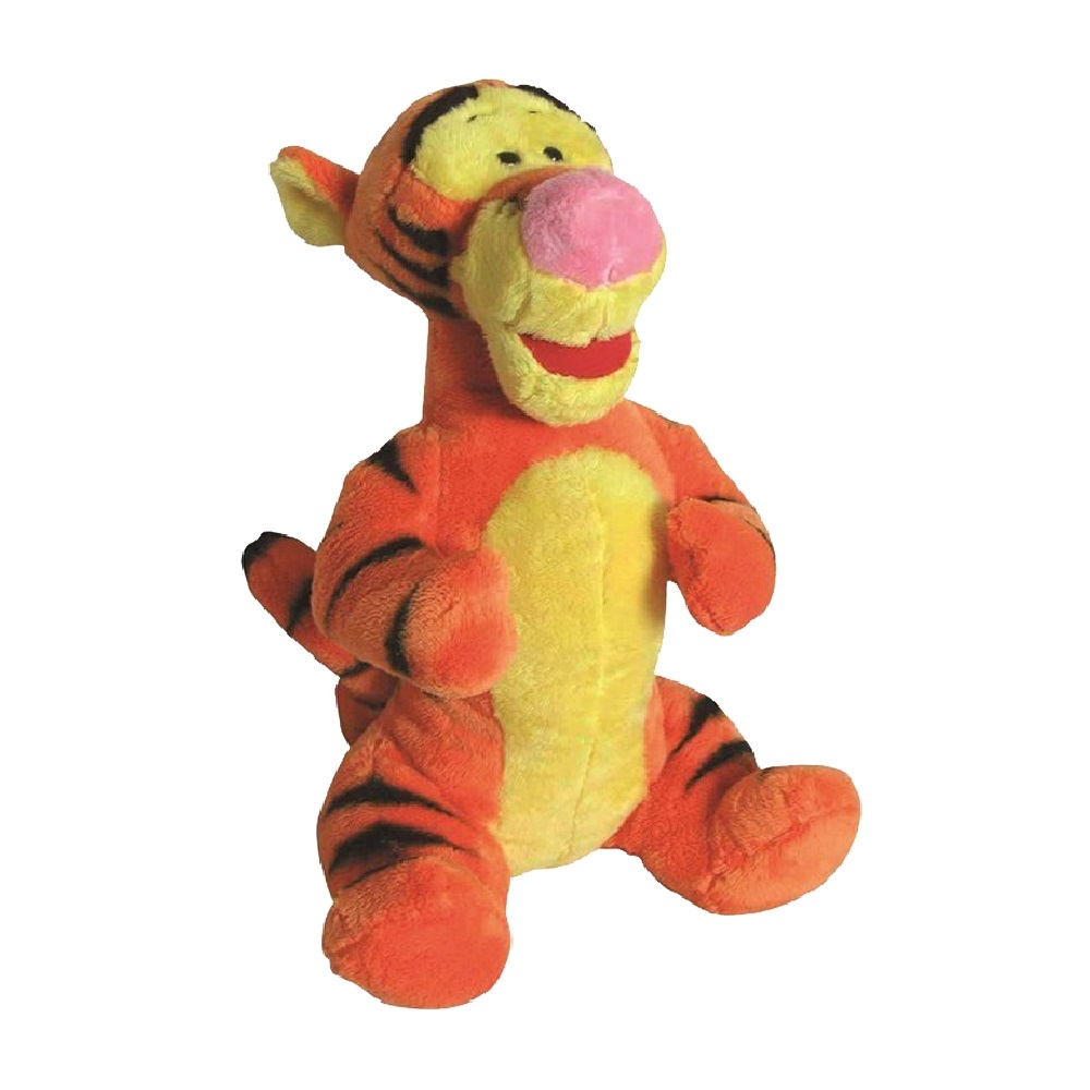 jucarie de plus tigrila, 43 cm