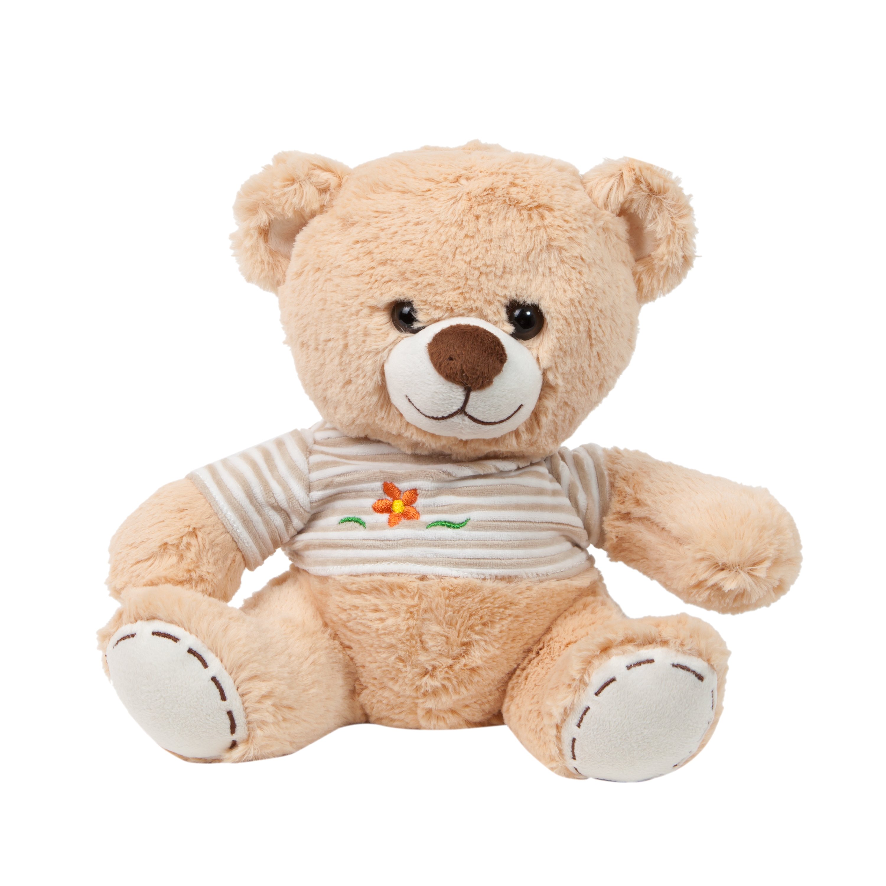 jucarie de plus ursulet bej, 24 cm